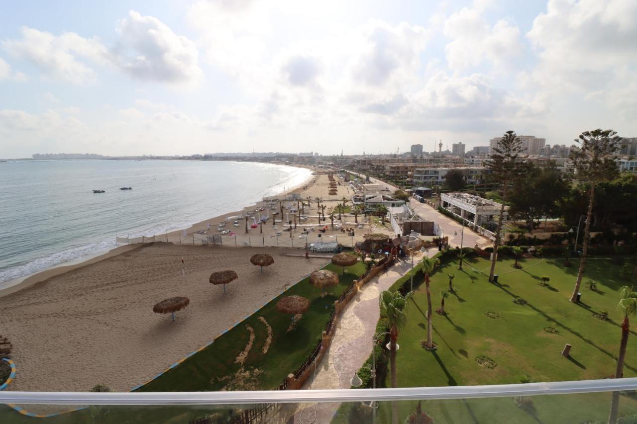 Luxury Mamoura Private Apartment Alexandria