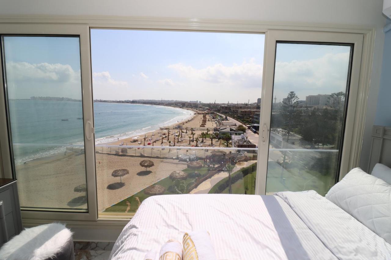 Luxury Mamoura Private Daire *