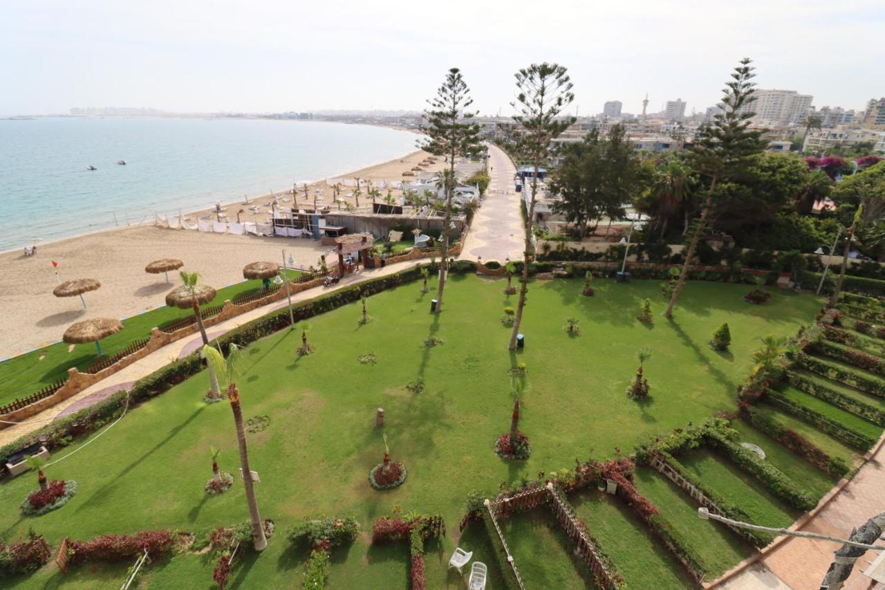 Luxury Mamoura Private Apartment Alexandria