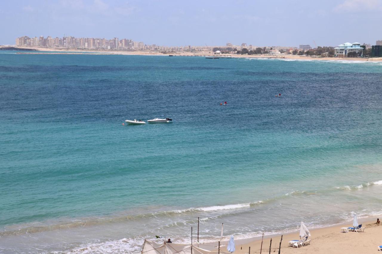 Luxury Mamoura Private Apartment Alexandria
