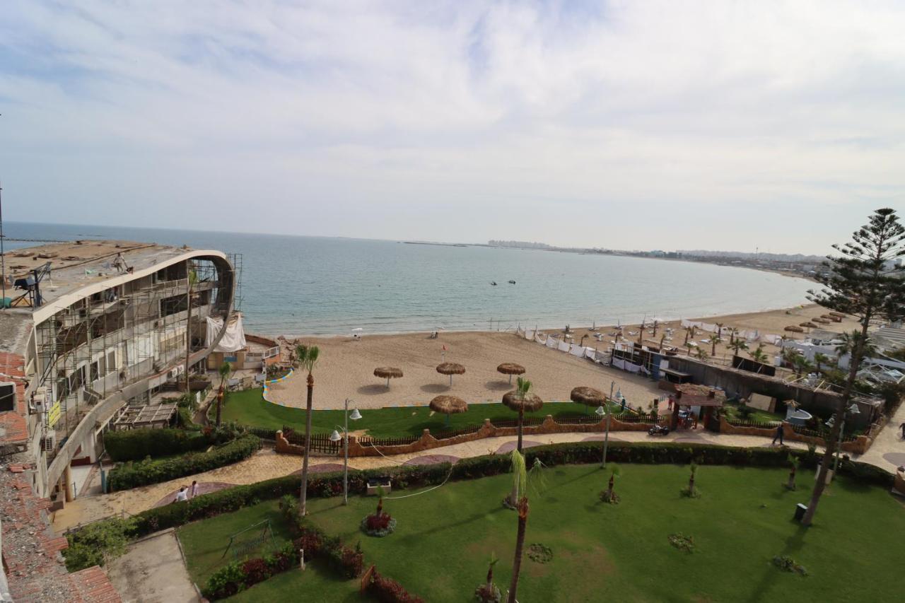 Apartment Luxury Mamoura Private Alexandria