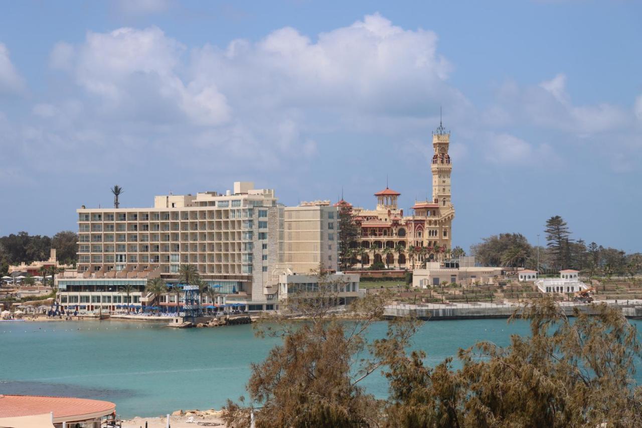 Apartment Luxury Mamoura Private Alexandria
