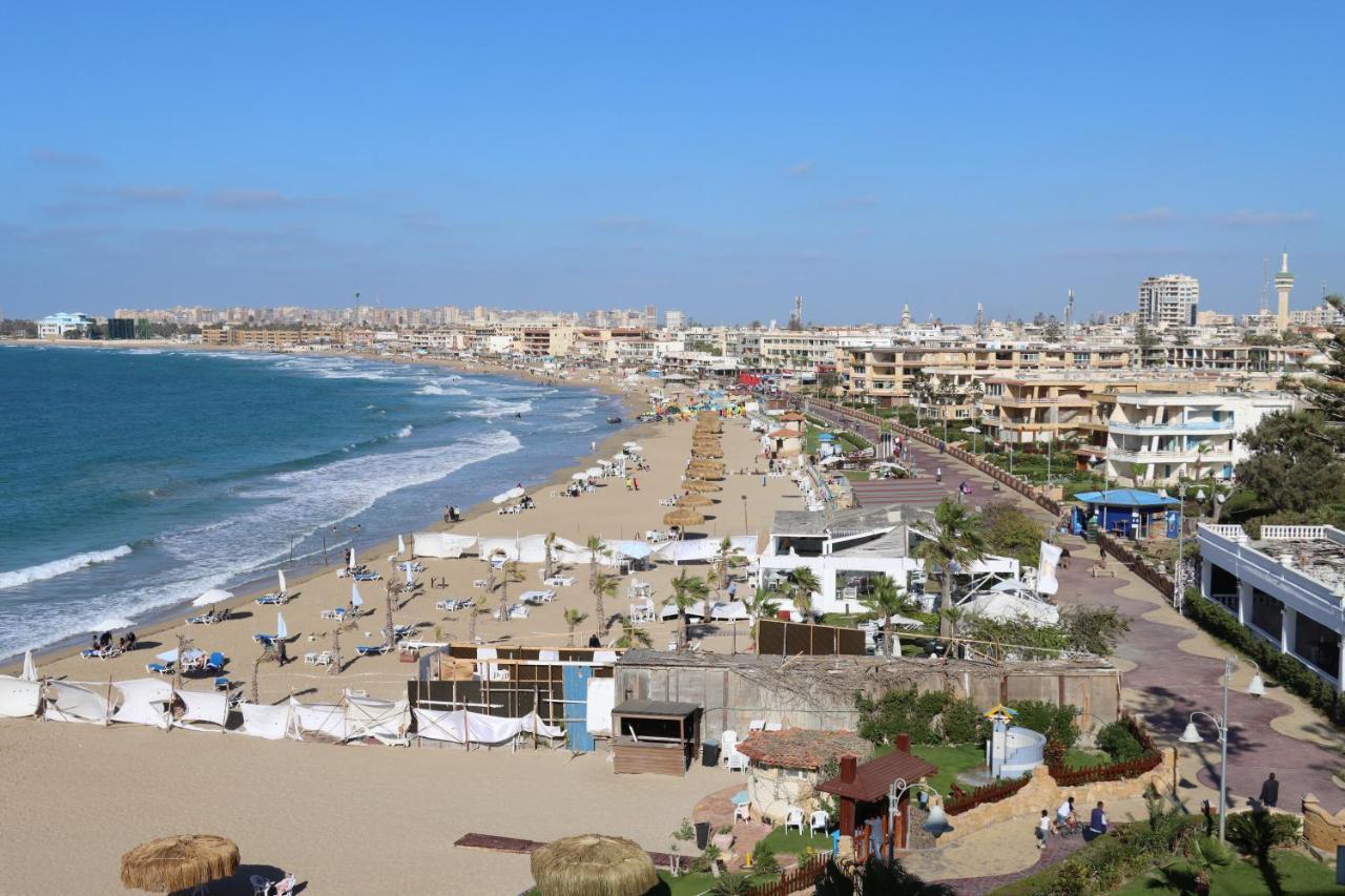 Luxury Mamoura Private Apartment