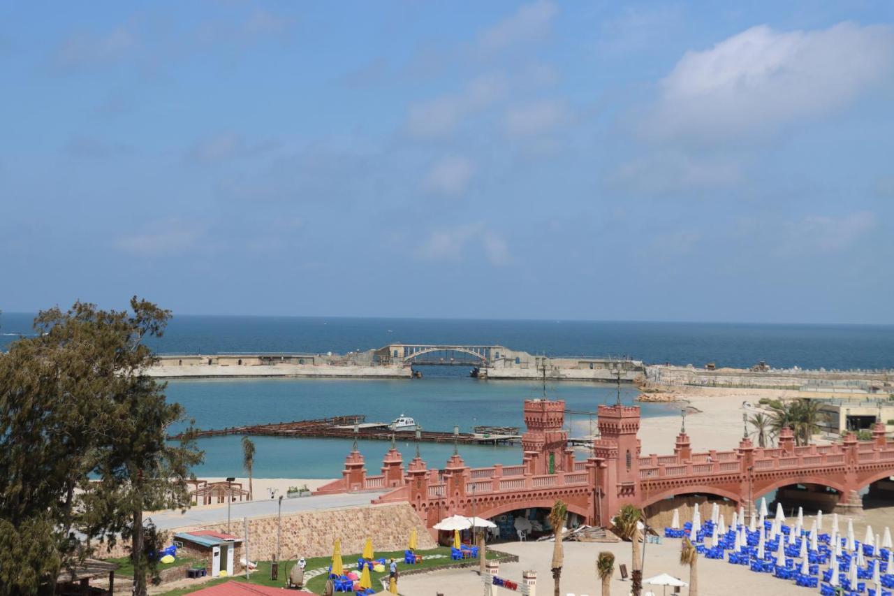 Luxury Mamoura Private Apartment Alexandria