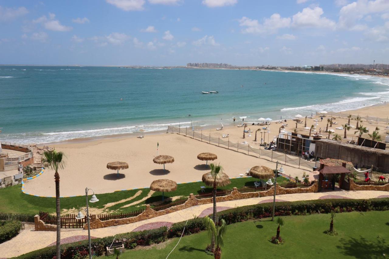 Apartment Luxury Mamoura Private Alexandria