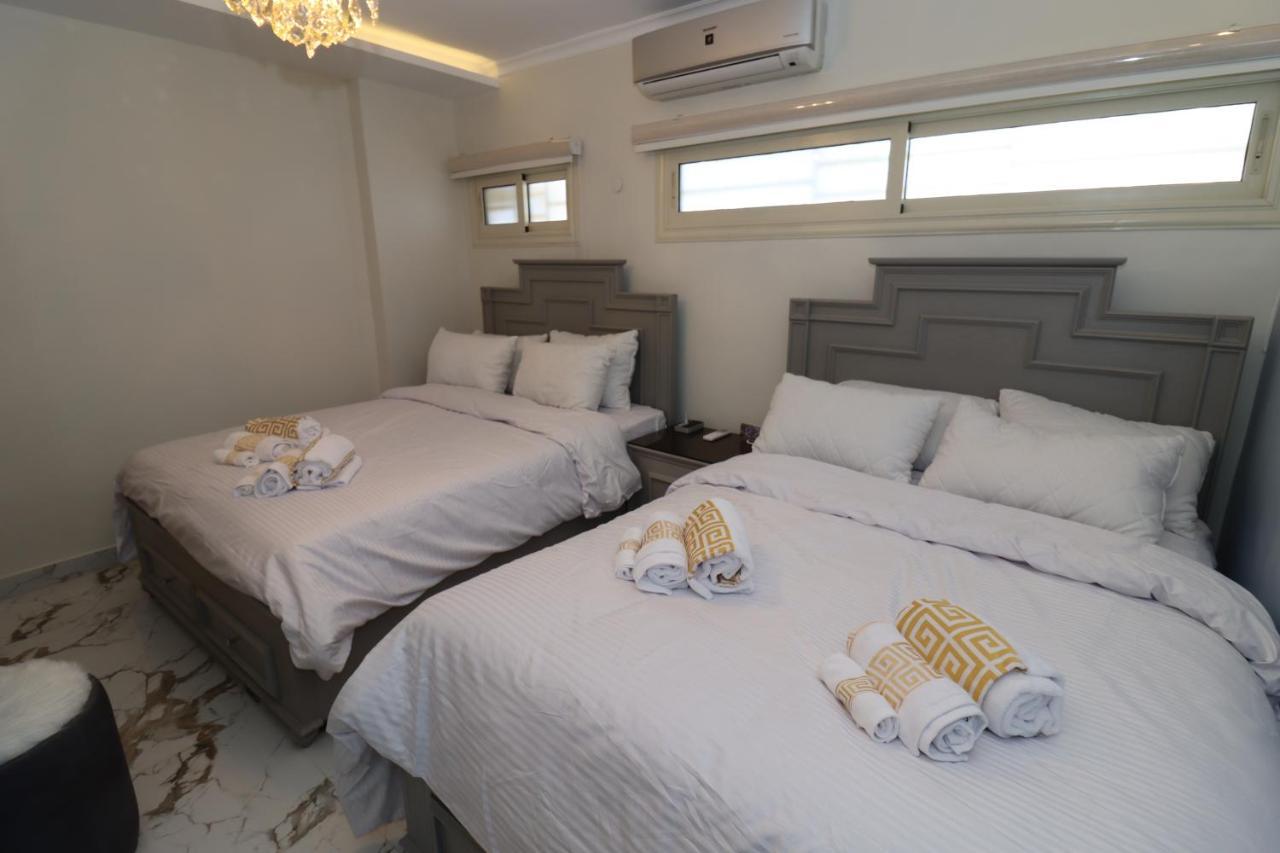 Luxury Mamoura Private Apartment *