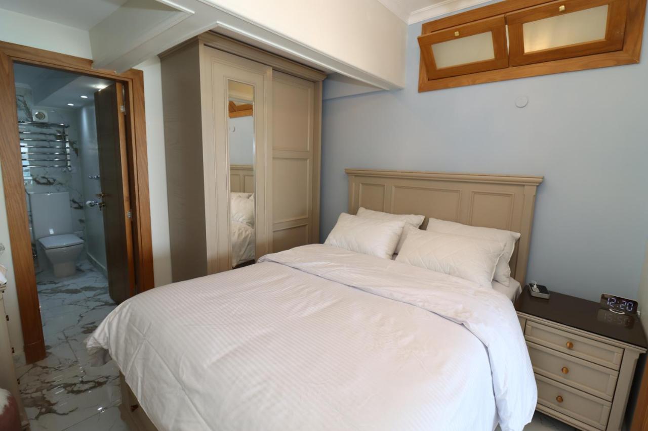 Apartment Luxury Mamoura Private Alexandria