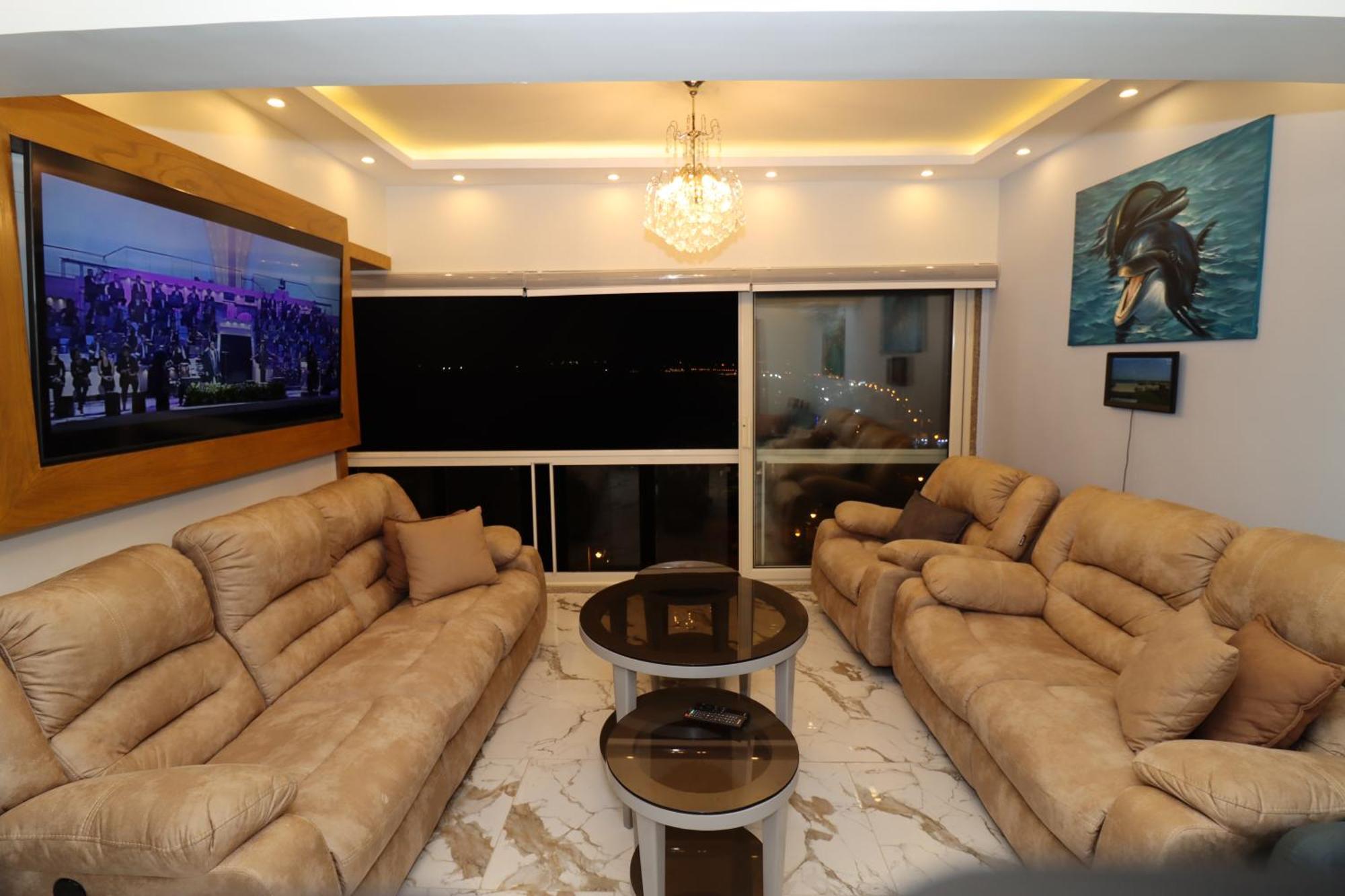Luxury Mamoura Private Alexandria