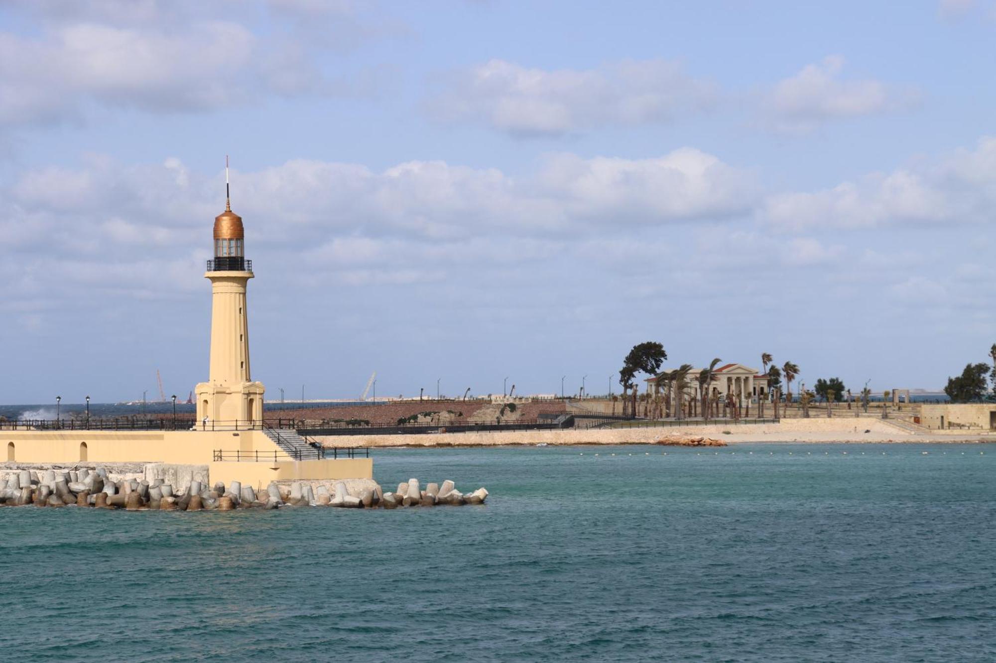 Luxury Mamoura Private Alexandria