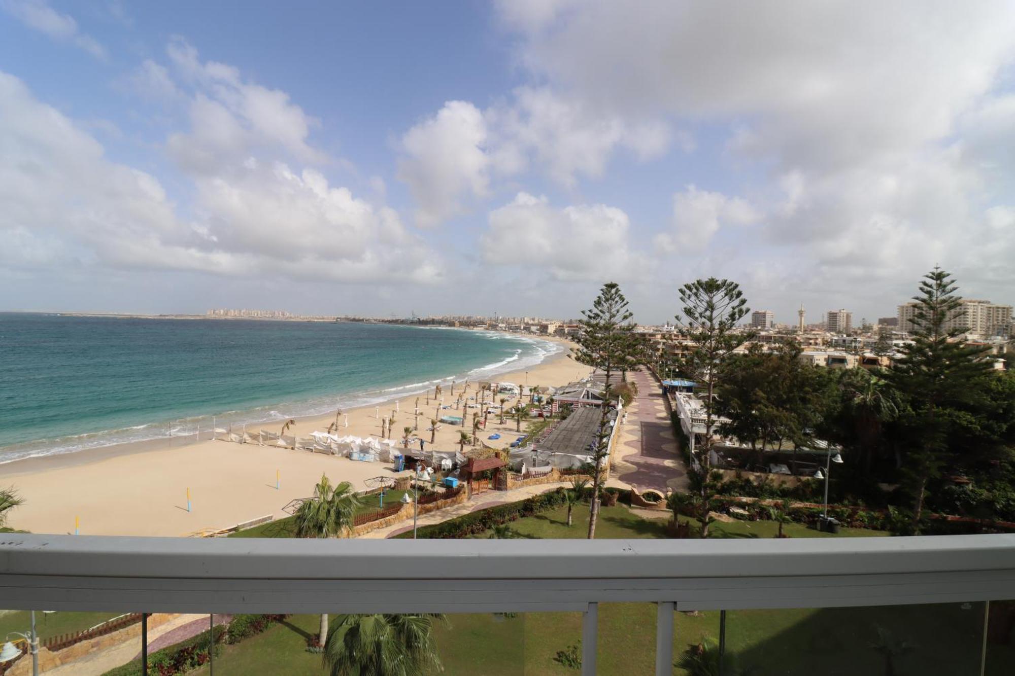 Luxury Mamoura Private Apartment Alexandria