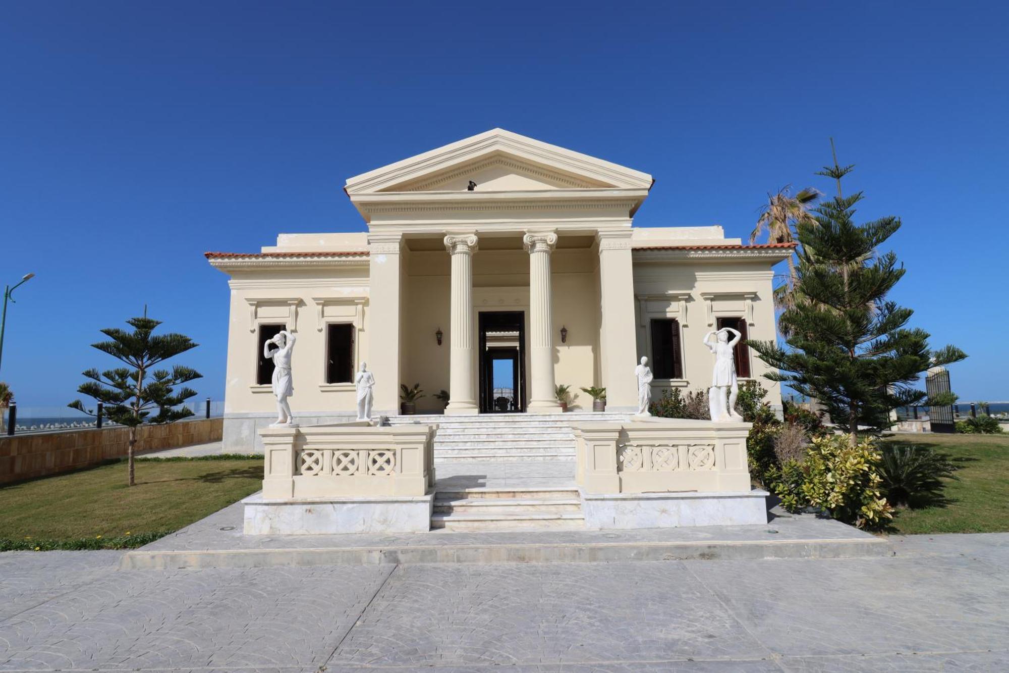 Luxury Mamoura Private Apartment *