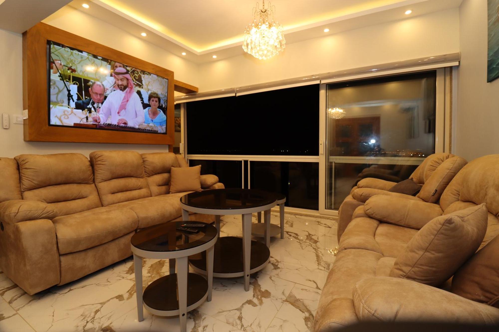 Daire Luxury Mamoura Private İskenderiye