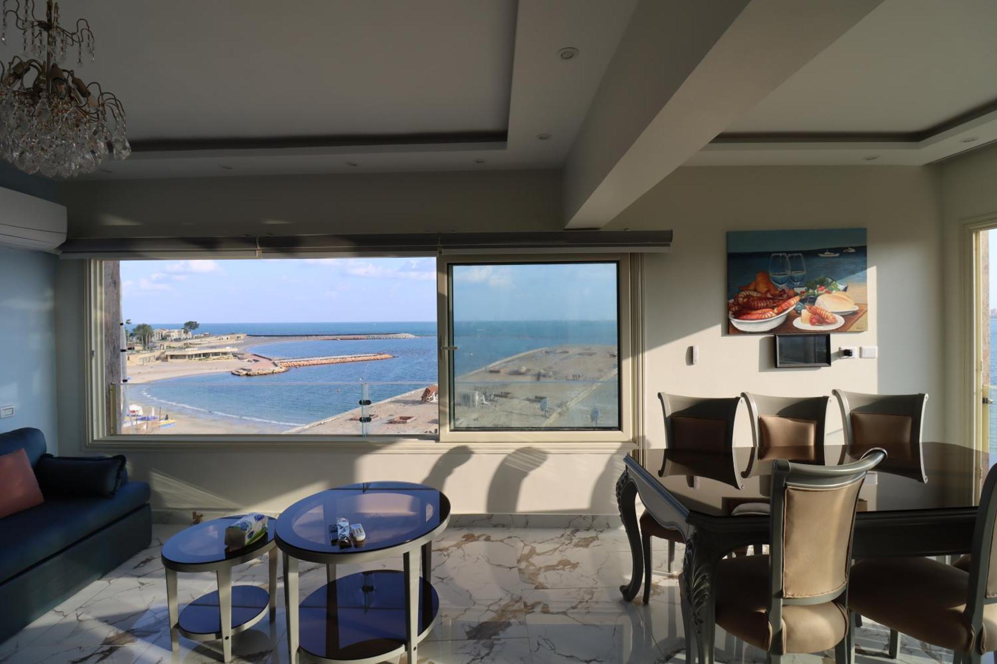 Luxury Mamoura Private * Alexandria