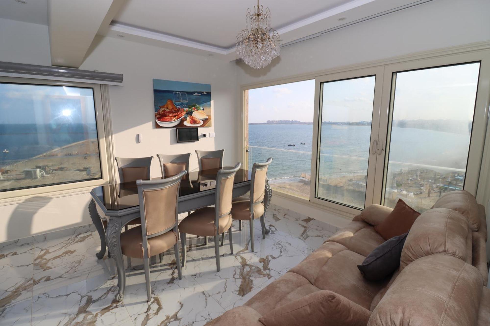 Luxury Mamoura Private * Alexandria